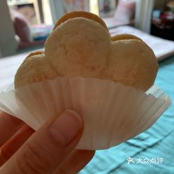 cococean cafe 那里花園店 的椰子小花餅好不好吃 用戶(hù)評(píng)價(jià)口味怎么樣 北京美食椰子小花餅實(shí)拍圖片 大眾點(diǎn)評(píng)